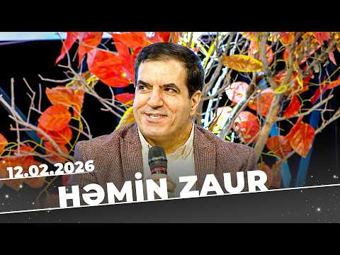 Həmin Zaur - Tam Bölüm - 12.02.2026