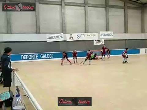 GaliciaNhockey.com - Final 4 Femenino - HC  Borbolla - CH  Compostela