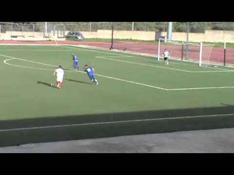 ASD CANOSA 1-2 ASD CARAPELLE-28^ GIORNATA PROMOZIONE 23/3/2014