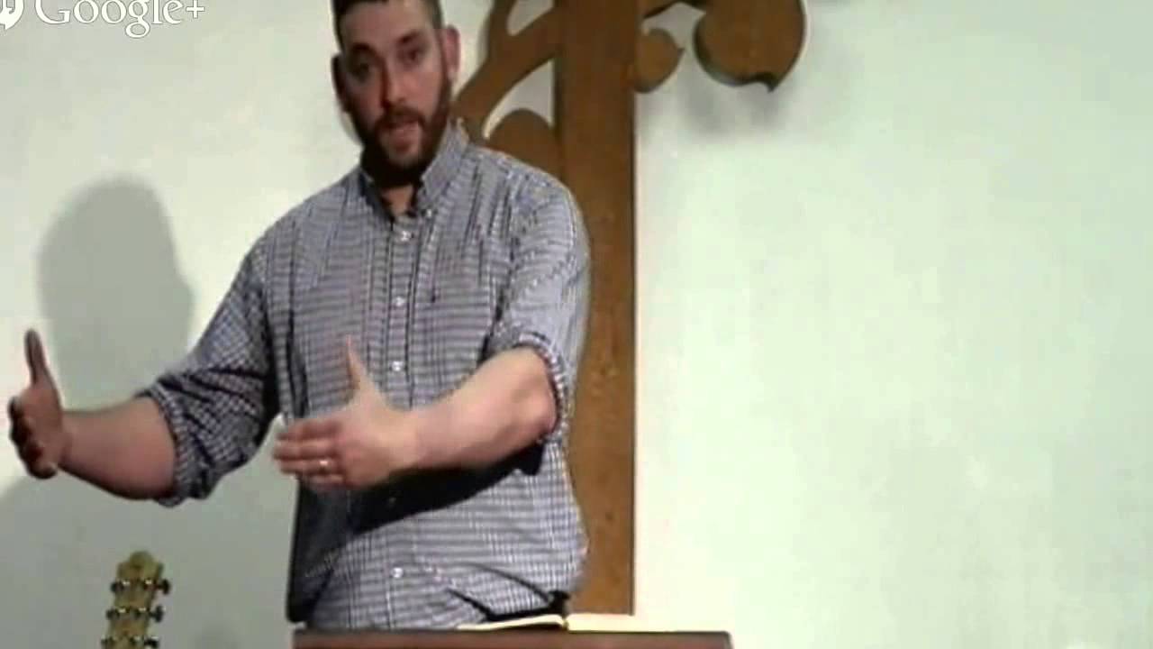 Luke 21 - Andy S