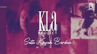 Download lagu Kla Project - Satu Kayuh Berdua | REMASTERED 2024 |  Lyrics Video mp3