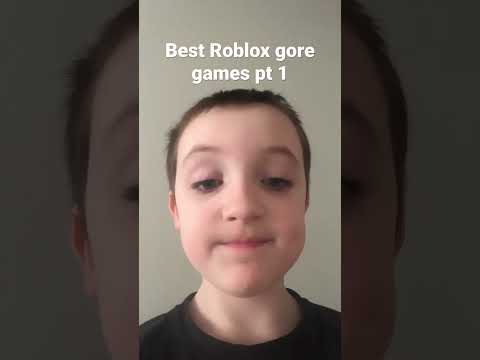 Best Roblox gore games