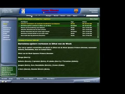 Football Manager 2006