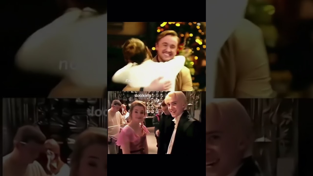 Tom and Emma appreciation post 😍 Via : keniagmez93 on TT #harrypotter #potterhead #hogwarts