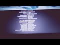 Madagascar 3 End Credits Freeform