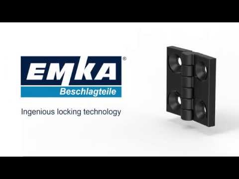 EMKA 1056-U68 Clip-In Hinge