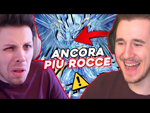 GET ROCCED! @Fierik mi ha ROCCIATO 9 VOLTE di FILA con il DECK delle ROCCE su YugiOh Master Duel