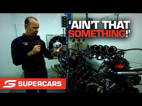 FLASHBACK: The importance of Dyno-tuning | Supercars 2021