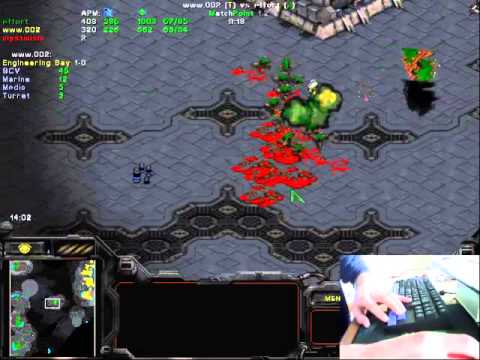 Flash vs effort on Match Point : must see tvz!