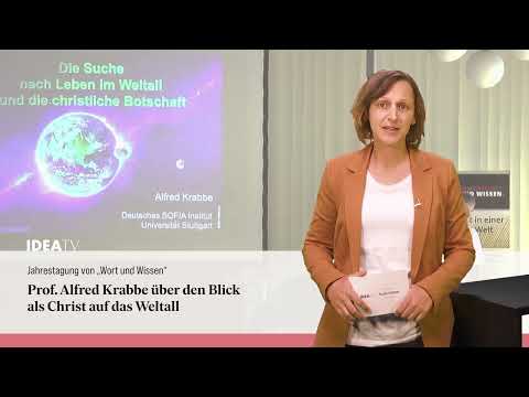 IDEA TV 21 06 22 - Frauenordination- Weltkirchenrat - Weltall