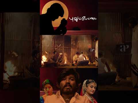 Reel tagged #dhanush