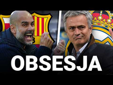 MOURINHO vs GUARDIOLA - Historia konfliktu