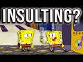 Does Modern SpongeBob Hate Its Past