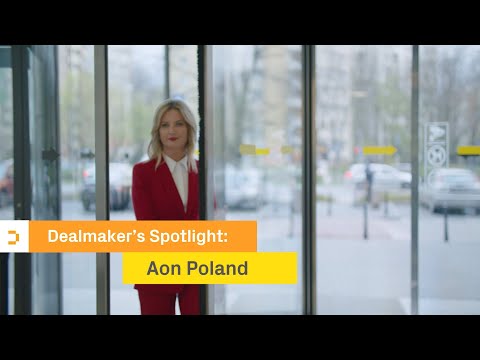 Data Room Dealmaker's Spotlight: Aon Poland - Datasite