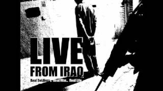 4TH25 - Live from iraq