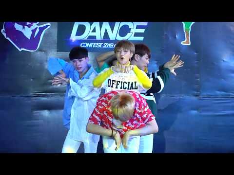 190615 "Final Score T" cover "TXT" @ Watergate Pavillion Cover Dance (FINAL ROUND)