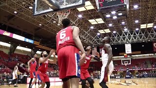 Jeep Elite - Eurocup - Limoges CSP - London Perrantes