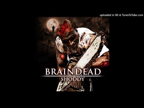 13- Shoddy - Bye Bye 2008 ft Gld, Webster, Souldia, Seif, Psycadelick (Album Braindead)