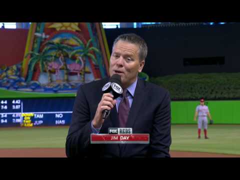 CIN AT MIA - July 10, 2016