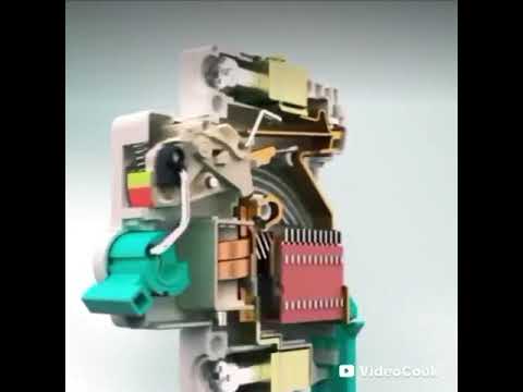 Cầu Dao Chống Giật RCBO 1P+N, 2P 6kA 30mA TENGEN