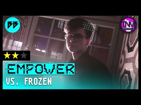 Empower vs. Frozen | BonusBattle #01 - TNM Rap Battle S3 [Challenge: Bundesland repr. / Sachsen]