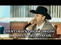 Joel Elizalde - Sentimientos De Dolor/La Mesa Del Rincón (En Vivo)