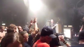 Terrorgruppe - Opa Bremen Schlachthof, 27.02.2016