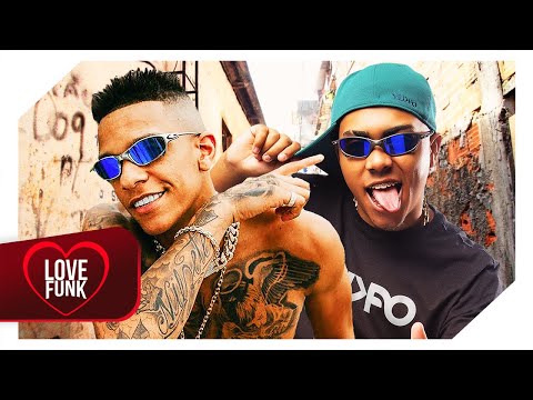 MC Paulin Da Capital e MC Lipi - Som De Maloqueiro (DJ GM)