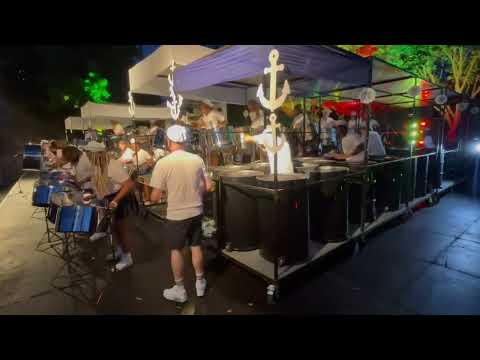 UK Panorama 2025 band: Pan Nation Steel Orcheatra