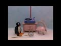 Pingu Dances To All Kinds Of Songs