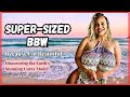 CLAUDIA ROJAS Lifestyle Curvy Model Plus Size BBW Model Curvy Fashion Influencer