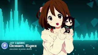 ▶[Drumstep] ★ Jay Cosmic - Ocean Eyes [Monstercat Release]