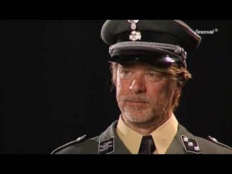Helge Schneider als Großneffe Hitlers DCTP
