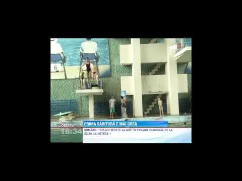 Splash! Vedete la Apa @ Observator // 21 iulie 2013