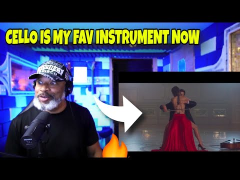 American Producer REACTS To HAUSER - Wicked Game For the First Time