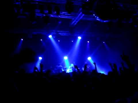 Magnetic Man - Fire - Ft. Ms Dynamite - Nottingham 05/11/2010