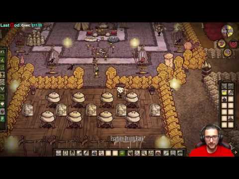 2k Days Mega Base Tour Dont Starve Mega Base