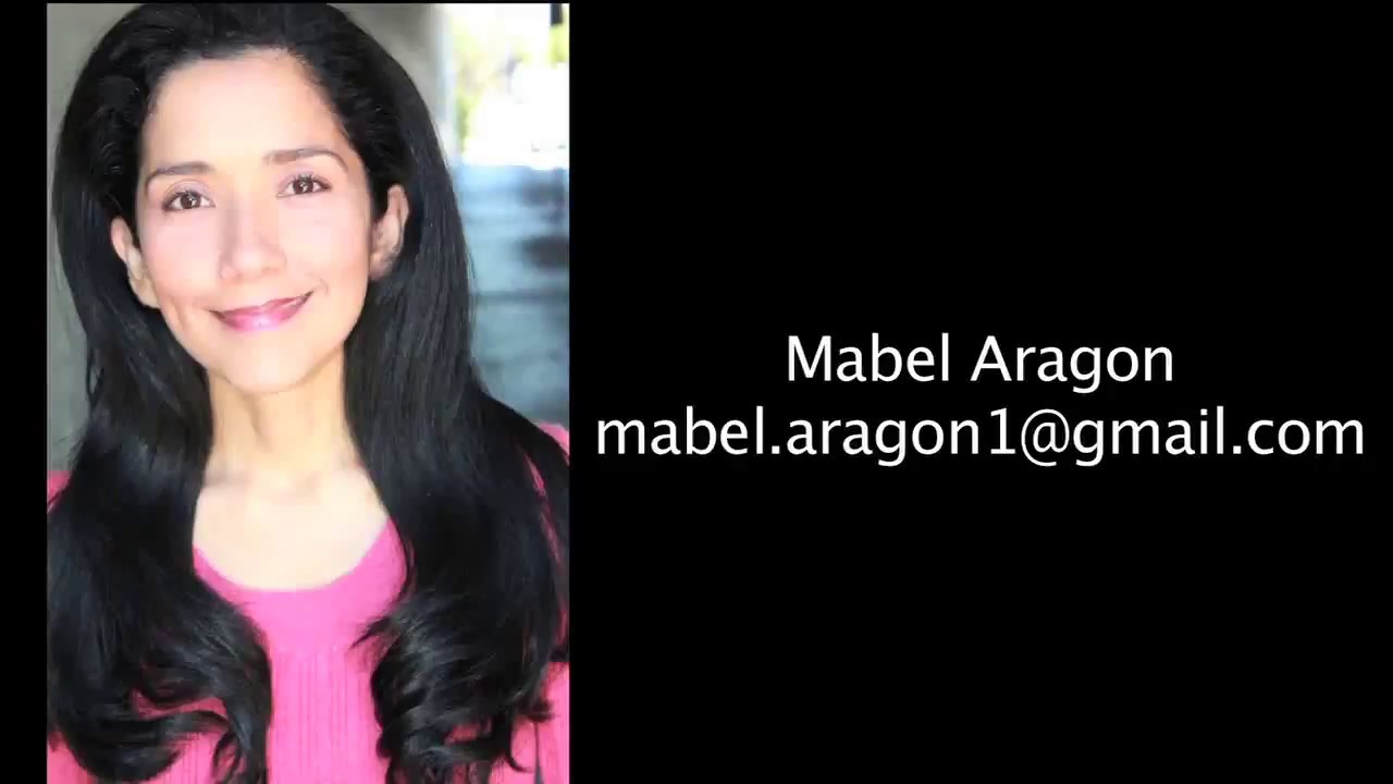 Promotional video thumbnail 1 for Mabel Aragon