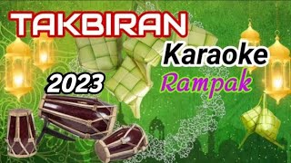Download lagu TAKBIRAN KARAOKE Rampak _ Tanpa Vocal mp3 Download lagu TAKBIRAN KARAOKE Rampak _ Tanpa Vocal mp3