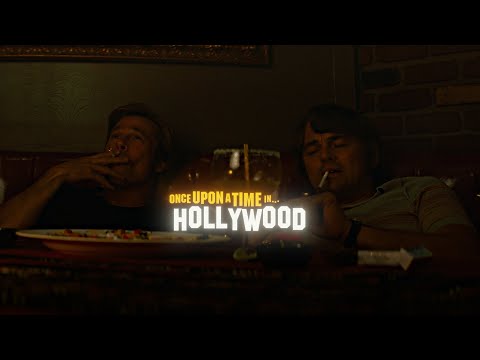 Once Upon a Time in Hollywood edit | Family Affair