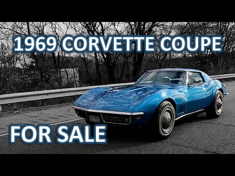 1969 Chevrolet Corvette (CC-2028212) for sale in West Chester, Pennsylvania