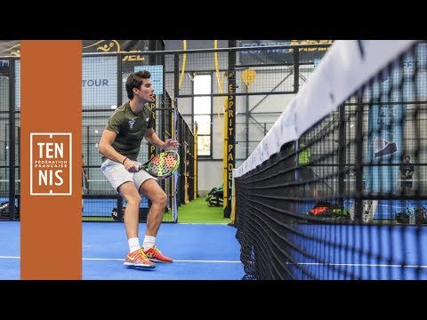 FFT Padel Tour 2019 - Lyon : les hotshots de la deuxième étape | FFT