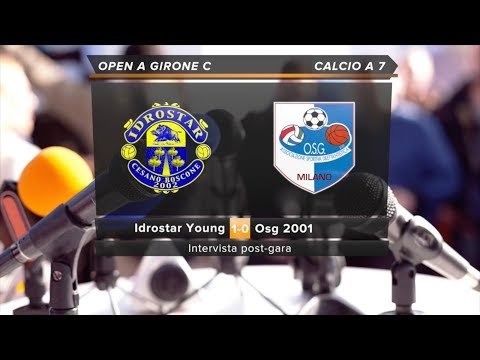 Intervista Osg 2001 - Giovanni Arpone