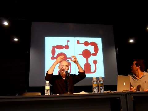 Richard McGuire en Avantcómic2010