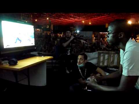 Stunfest X - SSF4 Solo Grande Finale Evans (FE) vs Louffy086 (RO)