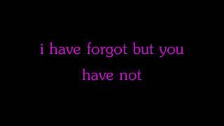 Crawl (Carry Me Through) - Superchic[k] lyrics