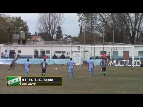 Yupanqui 0 - Ituzaingó 3 (16/05/16)
