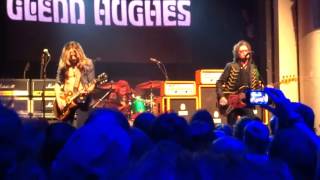 Glenn Hughes - First step of love 10-10-15 Madrid