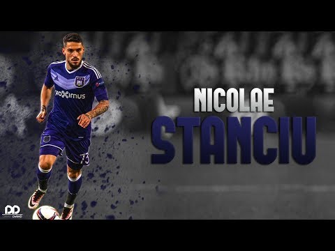 Nicolae Stanciu 2017 ● Welcome to Sparta Praga - Amazing Skills/Assists/ Goals HD | RSC Anderlecht