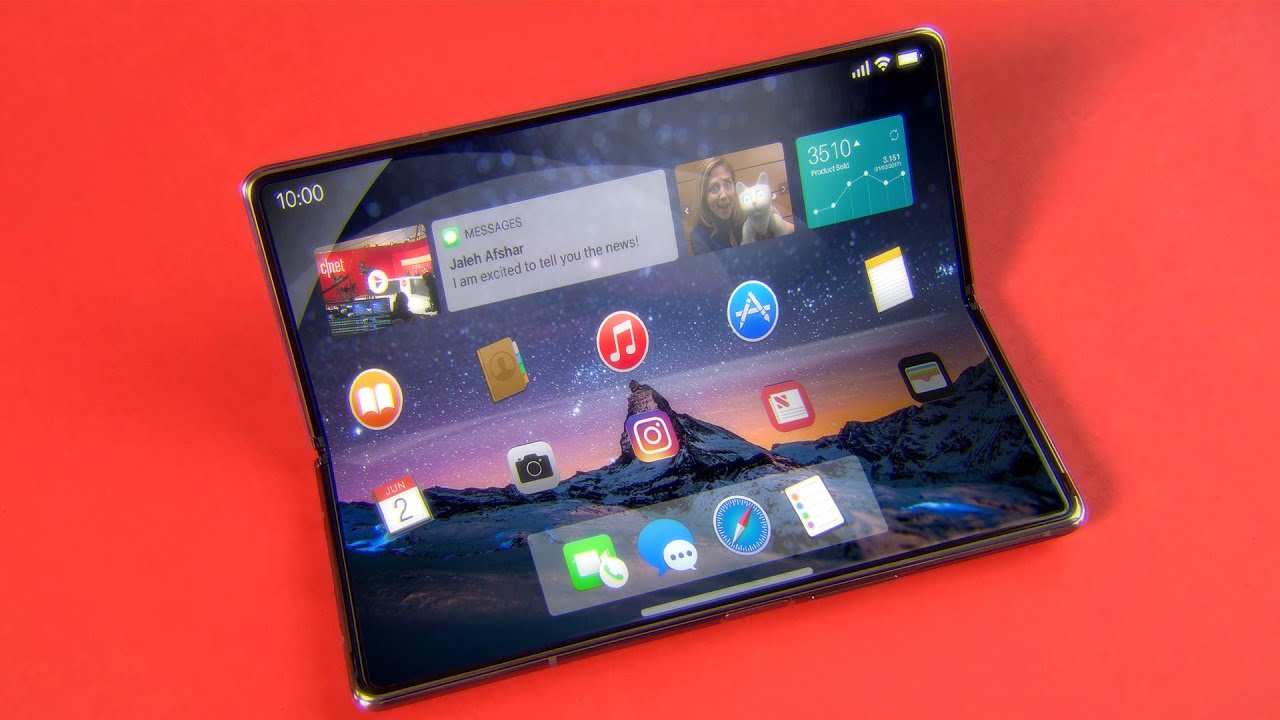 Foldable iPhone: What’s taking so long?